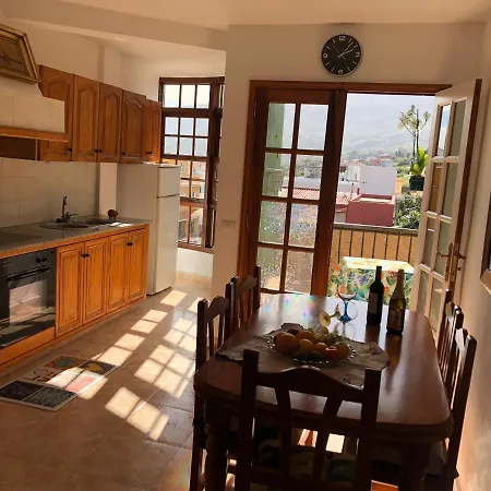 Apartment Vivienda Vacacional Sol Y Luna Brena Alta
