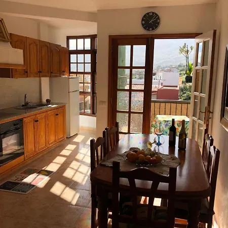 Vivienda Vacacional Sol Y Luna Apartment