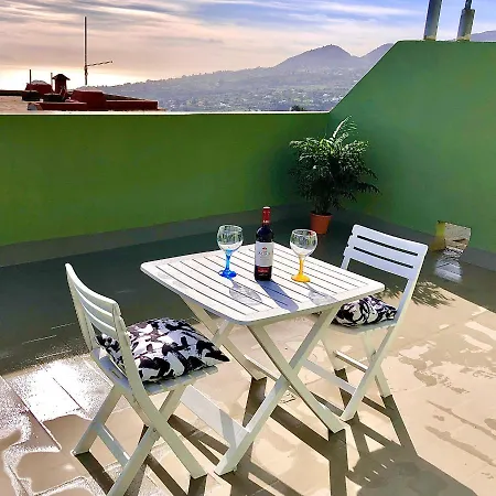 Vivienda Vacacional Sol Y Luna Apartment