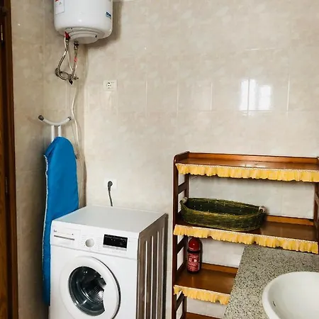 Vivienda Vacacional Sol Y Luna Brena Alta