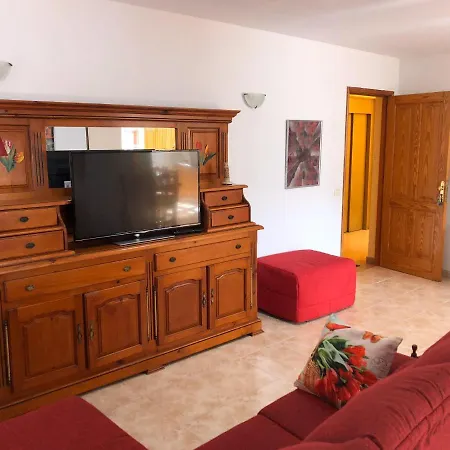 Apartment Vivienda Vacacional Sol Y Luna *