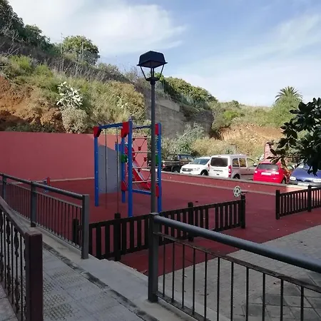 Apartment Vivienda Vacacional Sol Y Luna Brena Alta