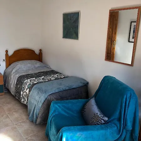 Vivienda Vacacional Sol Y Luna Apartment