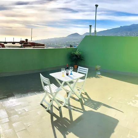 Vivienda Vacacional Sol Y Luna * Brena Alta
